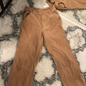 Brandy Melville corduroy pants